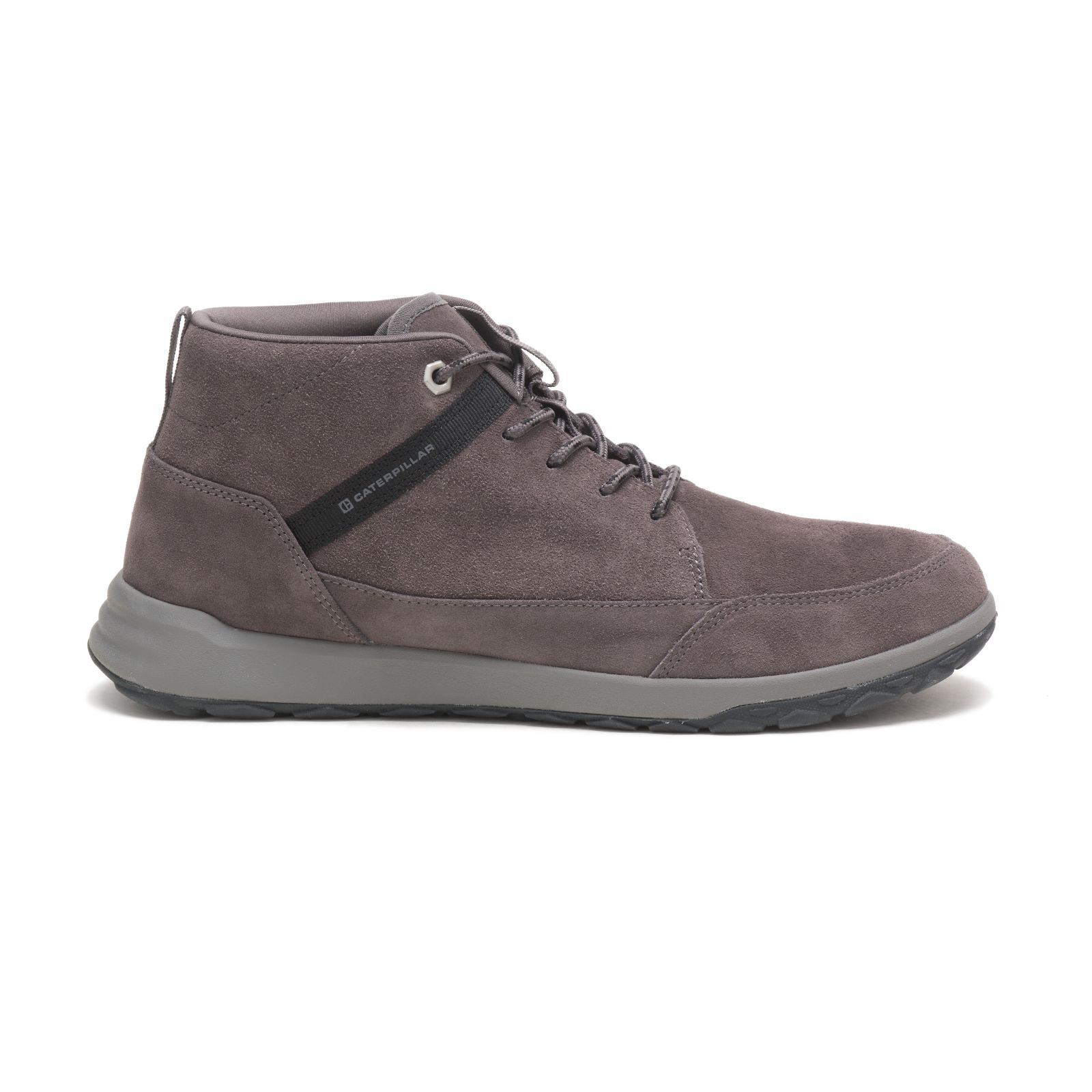 Caterpillar Code Quest Mid - Womens Sneakers - deep grey - NZ (697ERTFLW)